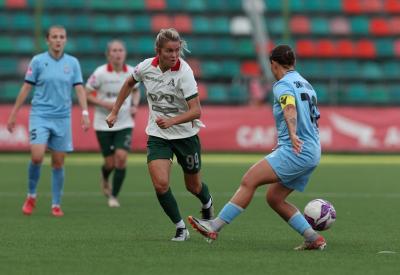 ЖФК «Рязань-ВДВ» в столице проиграл «Локомотиву»